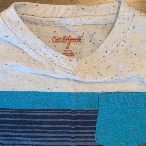 Cat & Jack boys 3T shirt - Picture 3 of 3